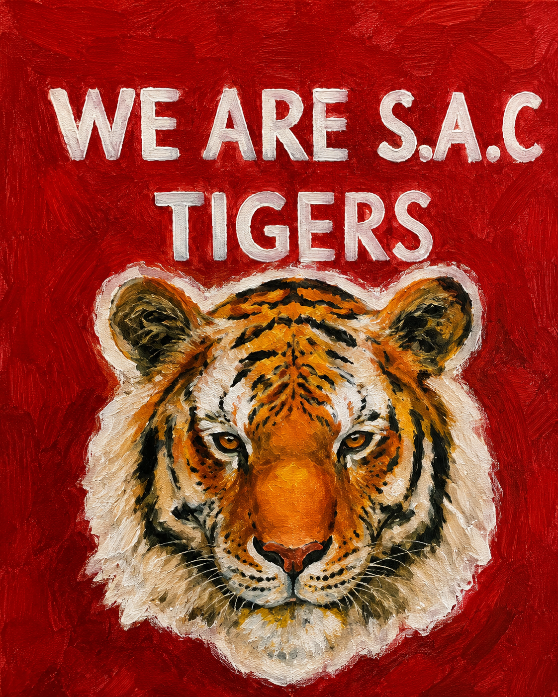 we are tigers
