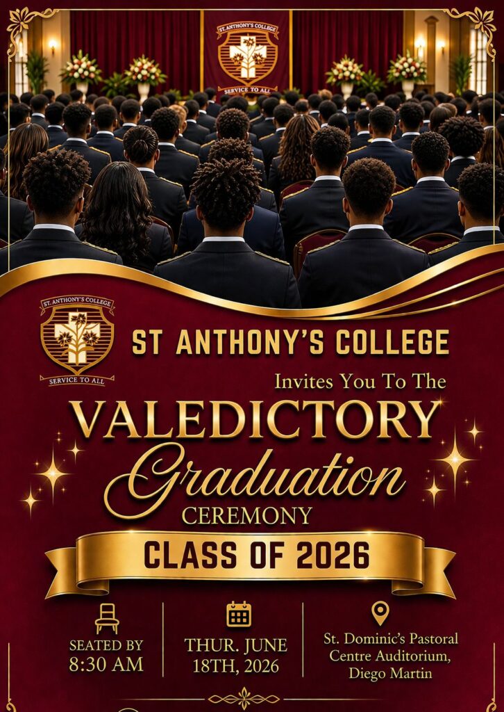 Form 5 & Upper 6 Valedictory Ceremony