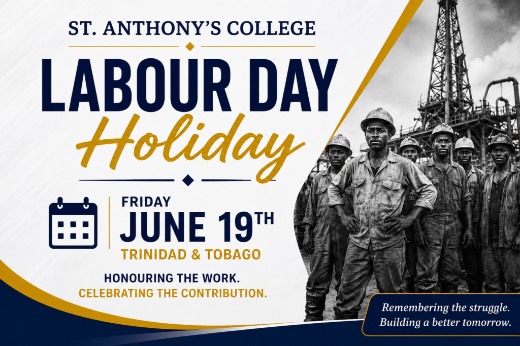 Labour Day Public Holiday